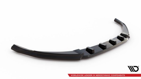 Sottoparaurti splitter anteriore V.2 Hyundai Tucson N-Line Mk4 2020-