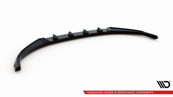 Sottoparaurti splitter anteriore V.2 Hyundai Tucson N-Line Mk4 2020-