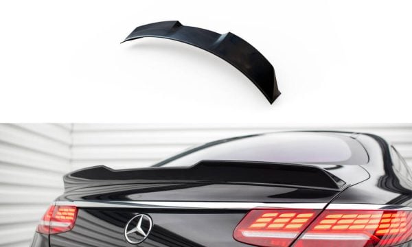 Estensione spoiler inferiore Mercedes S Coupe AMG-Line C217 Facelift 2017-2020