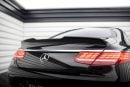 Estensione spoiler inferiore Mercedes S Coupe AMG-Line C217 Facelift 2017-2020