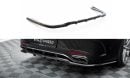 Sottoparaurti splitter posteriore Mercedes S Coupe AMG-Line C217 Facelift 2017-2020