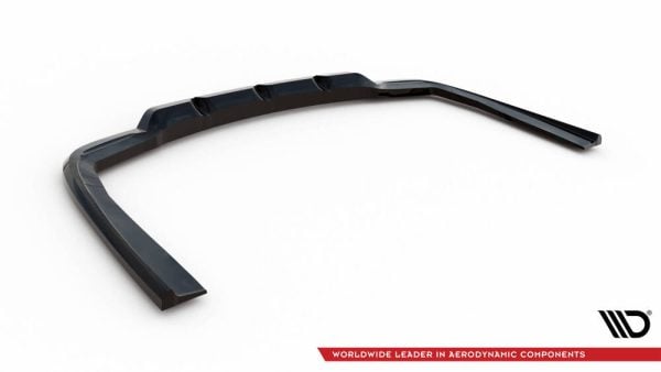 Sottoparaurti splitter posteriore Mercedes S Coupe AMG-Line C217 Facelift 2017-2020