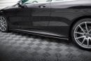 Lama sottoporta Mercedes S Coupe AMG-Line C217 Facelift 2017-2020