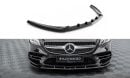 Sottoparaurti splitter anteriore V.2 Mercedes S Coupe AMG-Line C217 Facelift 2017-2020