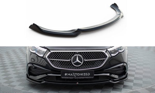 Sottoparaurti splitter anteriore V.1 Mercedes E AMG-Line W214 2023-