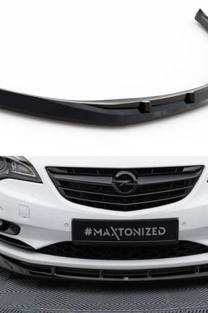 Sottoparaurti splitter anteriore Opel Cascada 2013-2019