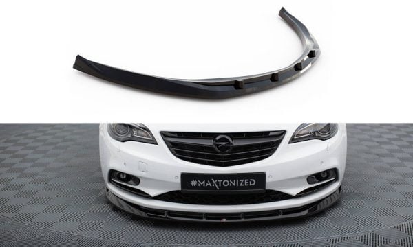 Sottoparaurti splitter anteriore Opel Cascada 2013-2019