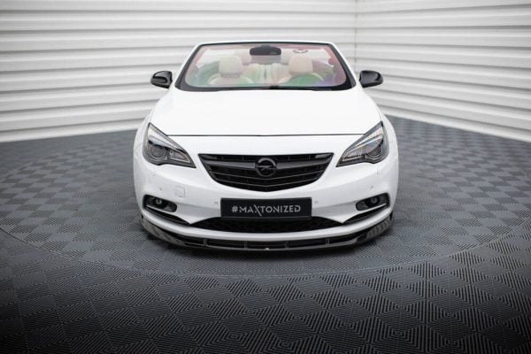 Sottoparaurti splitter anteriore Opel Cascada 2013-2019