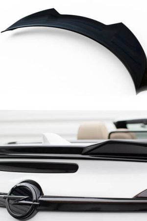 Estensione spoiler inferiore Opel Cascada 2013-2019