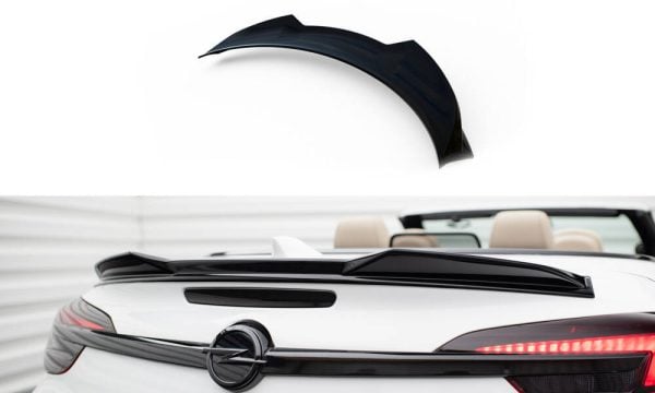 Estensione spoiler inferiore Opel Cascada 2013-2019