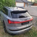 Estensione spoiler Audi e-Tron S-Line 2018-2022