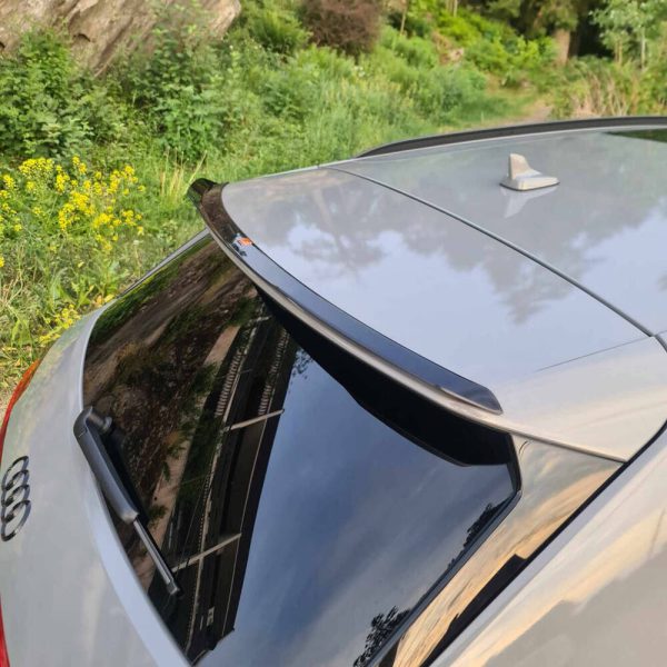 Estensione spoiler Audi e-Tron S-Line 2018-2022