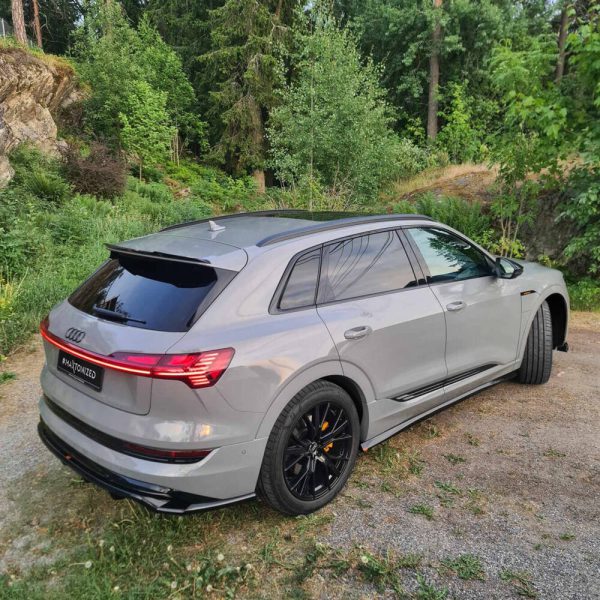 Estensione spoiler Audi e-Tron S-Line 2018-2022