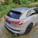 Estensione spoiler Audi e-Tron S-Line 2018-2022