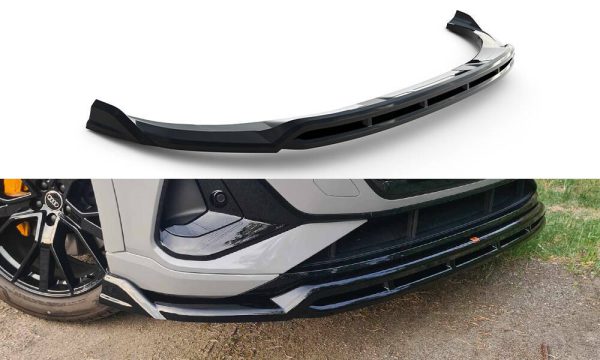 Sottoparaurti splitter anteriore Audi e-Tron S-Line 2018-2022
