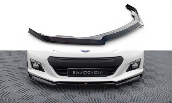 Sottoparaurti splitter anteriore V.2 Subaru BRZ 2012-2017