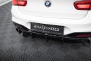 Estrattore sottoparaurti posteriore BMW Serie 1 F20 M-Pack Facelift 2015-2019