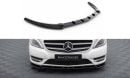 Sottoparaurti splitter anteriore Mercedes Classe B W246 2011-2014