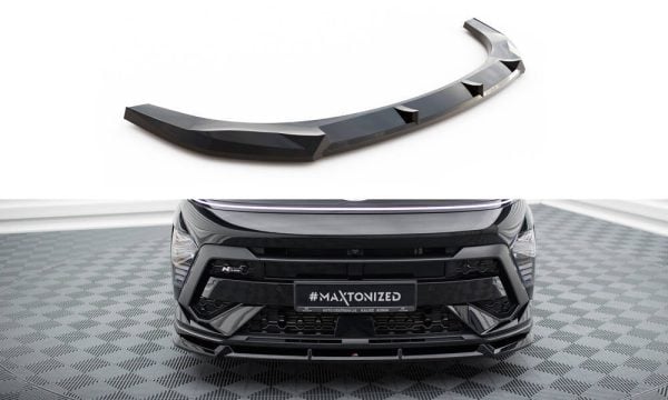 Sottoparaurti splitter anteriore Hyundai Kona N-line Mk2 2022-