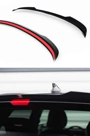 Estensione spoiler inferiore Hyundai Kona N-line Mk2 2022-