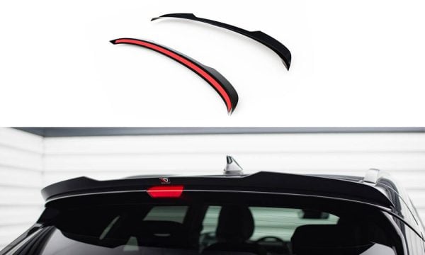 Estensione spoiler inferiore Hyundai Kona N-line Mk2 2022-