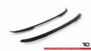 Estensione spoiler inferiore Hyundai Kona N-line Mk2 2022-