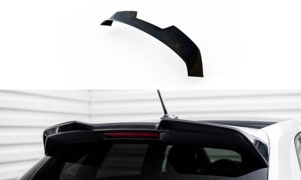 Estensione spoiler Volkswagen Polo GTI Mk6 Facelift 2021-