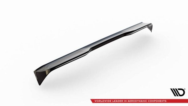 Estensione spoiler Volkswagen Polo GTI Mk6 Facelift 2021-