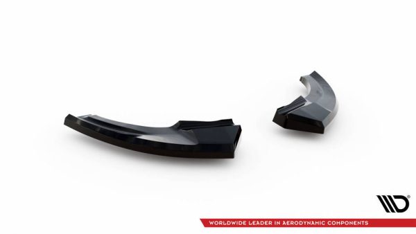 Sottoparaurti splitter laterali Volkswagen Polo GTI Mk6 Facelift 2021-