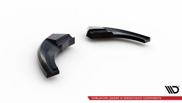 Sottoparaurti splitter laterali Volkswagen Polo GTI Mk6 Facelift 2021-