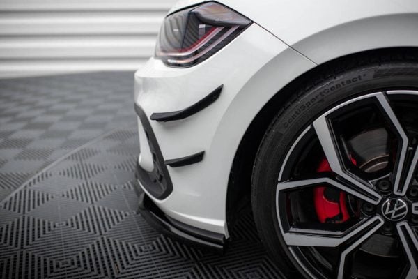 Flaps paraurti anteriore Volkswagen Polo GTI Mk6 Facelift 2021-