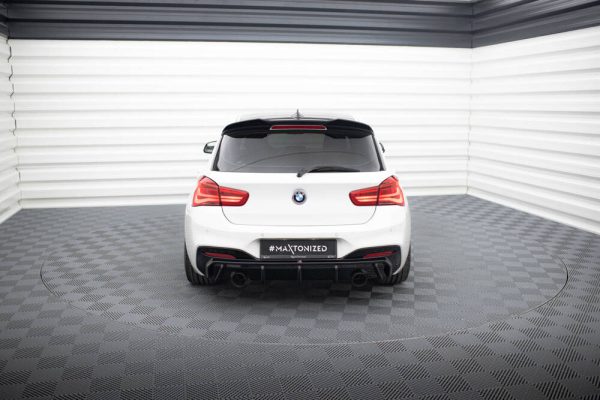 Estrattore sottoparaurti posteriore BMW Serie 1 M140i F20 Facelift 2015-2019