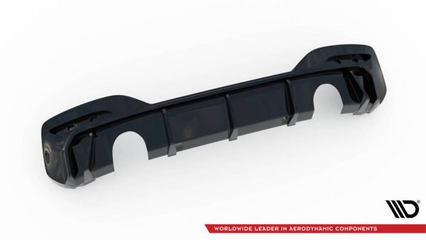 Estrattore sottoparaurti posteriore BMW Serie 1 M140i F20 Facelift 2015-2019