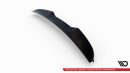 Estensione spoiler inferiore Audi S4 Sedan B8 2009-2011