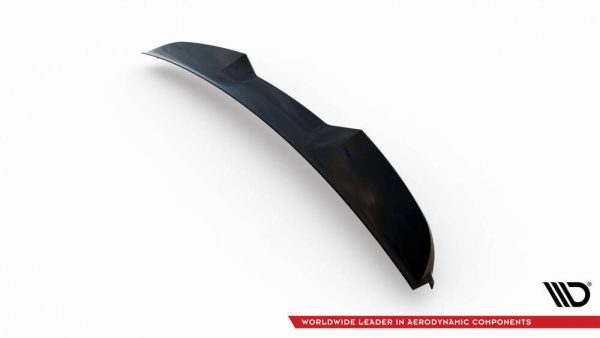 Estensione spoiler inferiore Audi S4 Sedan B8 2009-2011