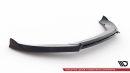 Sottoparaurti splitter anteriore V.3 Audi S4 / A4 S-Line B8 2008-2011