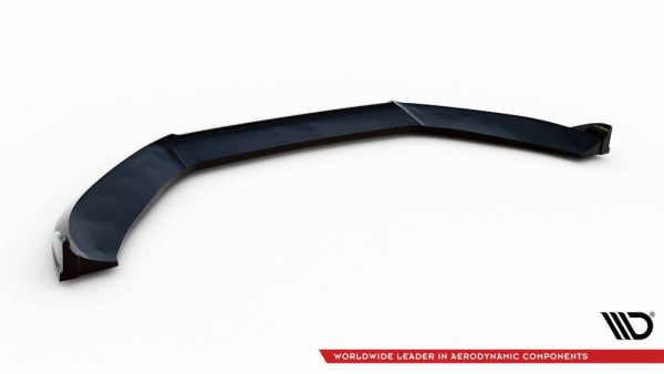 Sottoparaurti splitter anteriore V.3 Audi S4 / A4 S-Line B8 2008-2011