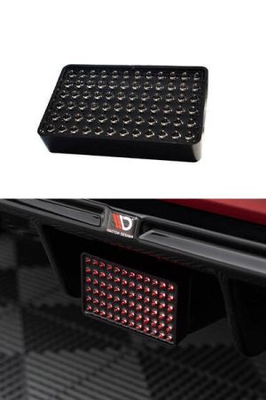 Led Stop sottoparaurti posteriore Volkswagen Golf GTE / GTI / GTI Clubsport Mk8 2020-