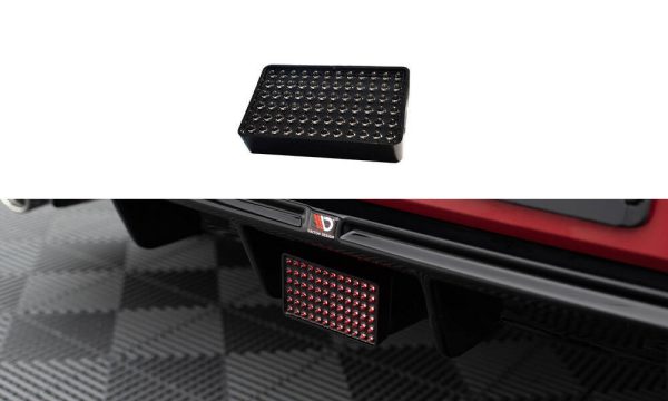 Led Stop sottoparaurti posteriore Volkswagen Golf GTE / GTI / GTI Clubsport Mk8 2020-