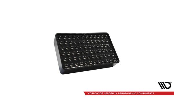 Led Stop sottoparaurti posteriore Volkswagen Golf GTE / GTI / GTI Clubsport Mk8 2020-