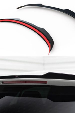 Estensione spoiler inferiore Mercedes CLA Shooting Brake 45 AMG/ AMG-Line C117 2015-2020