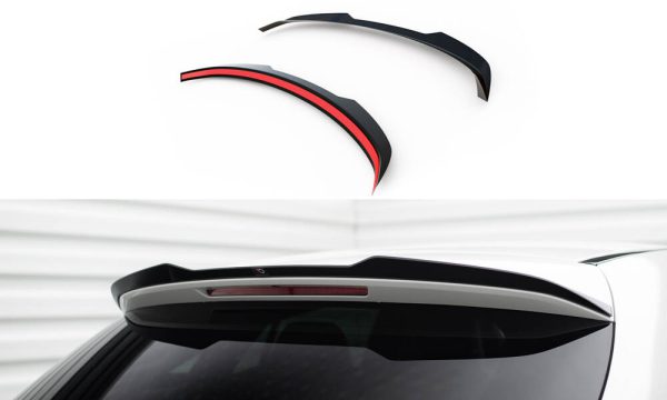 Estensione spoiler inferiore Mercedes CLA Shooting Brake 45 AMG/ AMG-Line C117 2015-2020