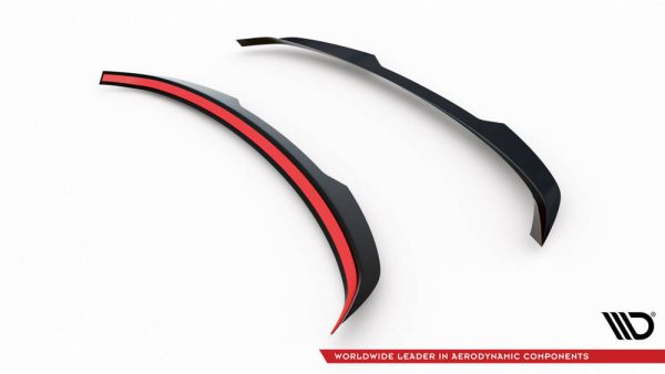 Estensione spoiler inferiore Mercedes CLA Shooting Brake 45 AMG/ AMG-Line C117 2015-2020