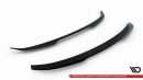 Estensione spoiler inferiore Mercedes CLA Shooting Brake 45 AMG/ AMG-Line C117 2015-2020