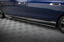 Lama minigonna sottoporta BMW Serie 7 M-Pack G70 2022-