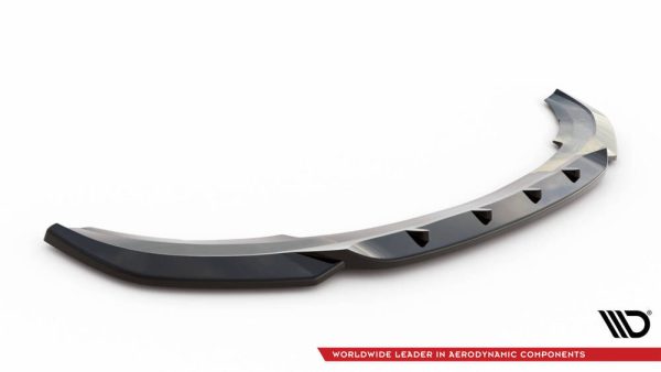 Sottoparaurti splitter anteriore Renault Master MK3 Facelift 2019-