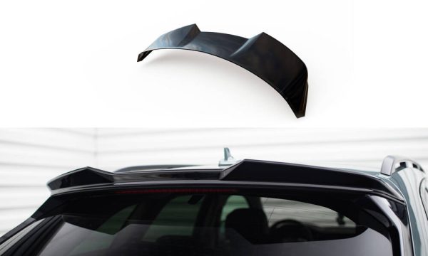 Estensione spoiler inferiore Audi A6 Avant/A6 Allroad/A6 S-Line Avant/S6 Avant C8