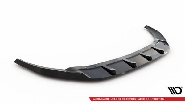 Sottoparaurti splitter anteriore V.6 Volkwagen Golf VII 7 R 2013-2016