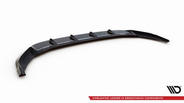 Sottoparaurti splitter anteriore V.6 Volkwagen Golf VII 7 R 2013-2016