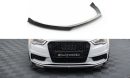 Sottoparaurti splitter anteriore V.2 Volkwagen Audi A3 Sedan 8V 2013-2016